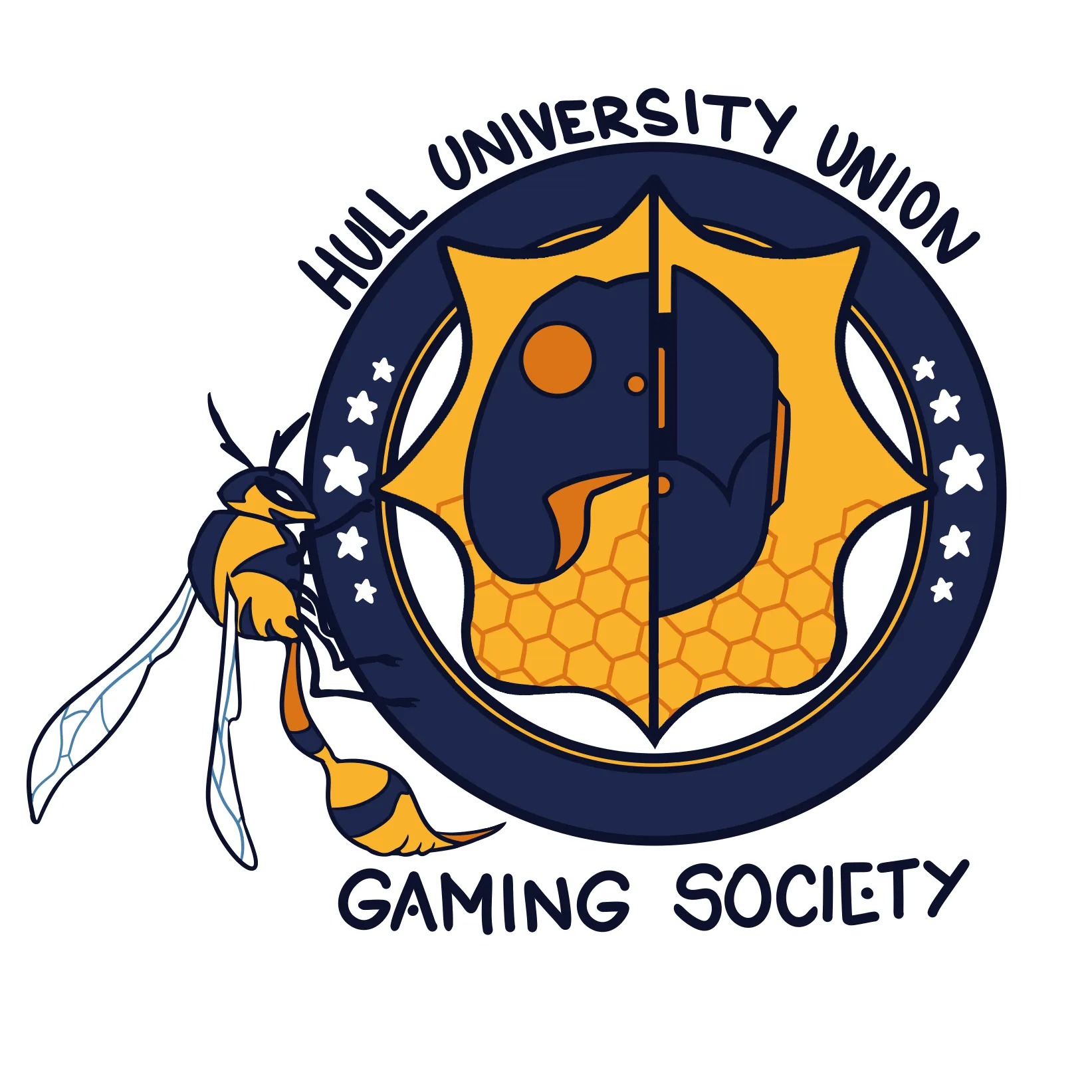 university